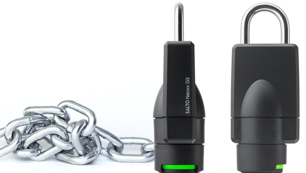 Introducing SALTO Neoxx G3: The ultimate electronic padlock solution